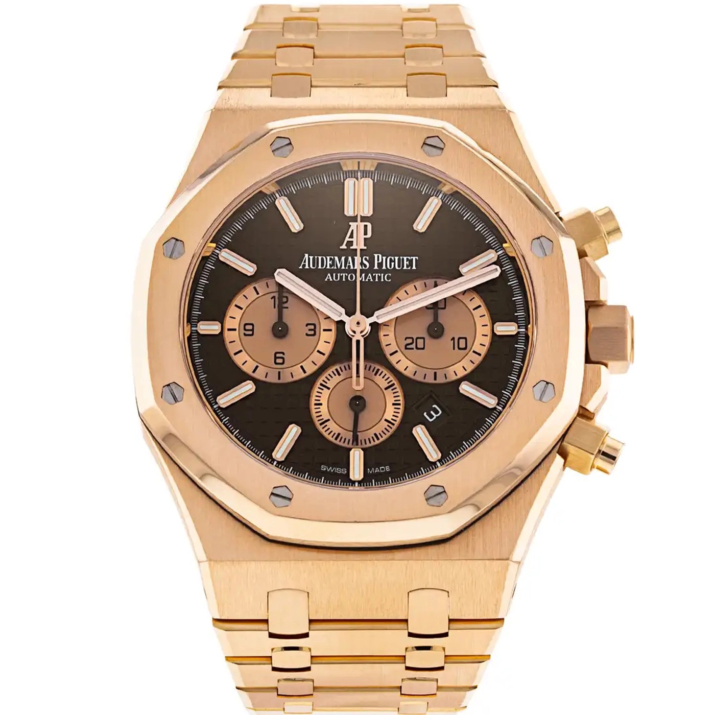 Audemars Piguet Royal Oak Chronograph