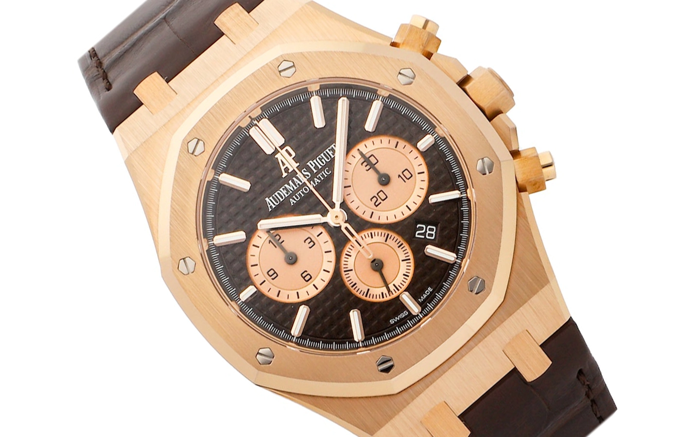 Audemars Piguet Royal Oak 26331OR.OO.D821CR.01 WatchProject 21 Shop