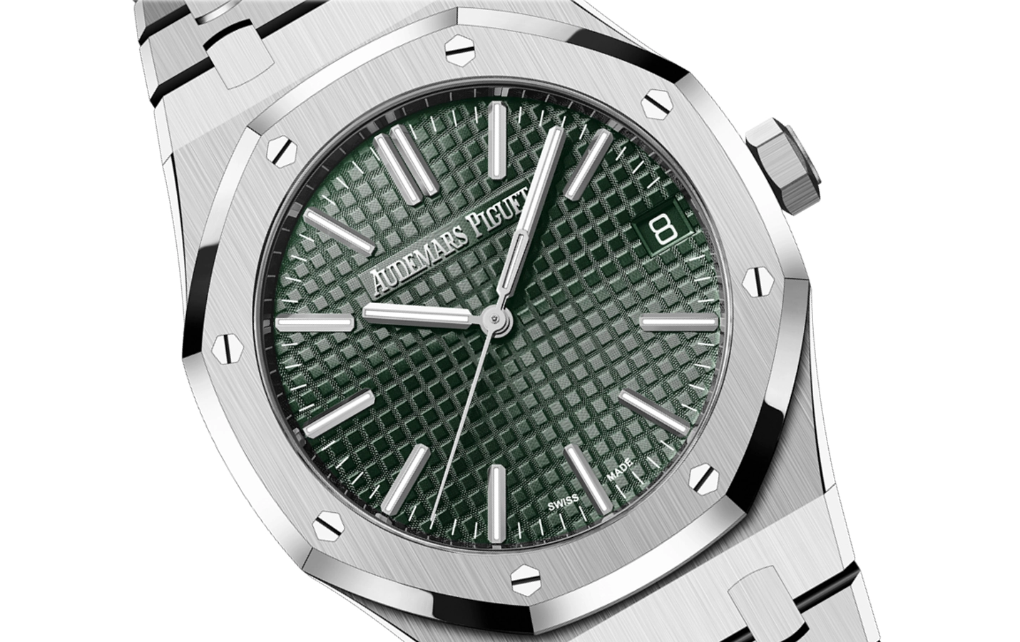 Audemars Piguet Royal Oak 15510ST.OO.1320ST.09 WatchProject 21 Shop