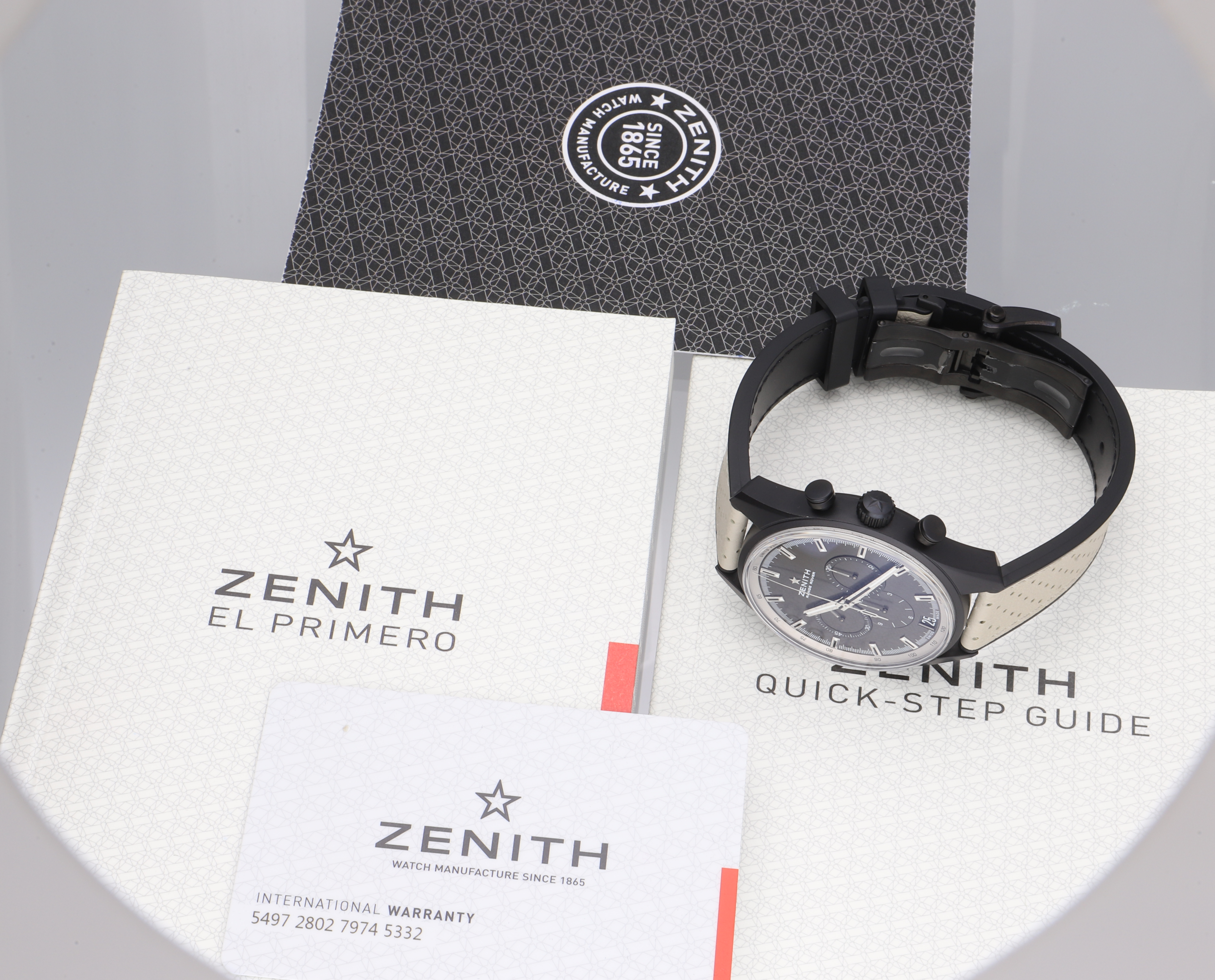 Zenith El Primero