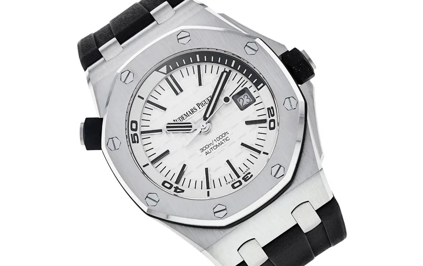 Audemars Piguet Royal Oak Offshore 15710ST.OO.A002CA.02 WatchProject 21 Shop