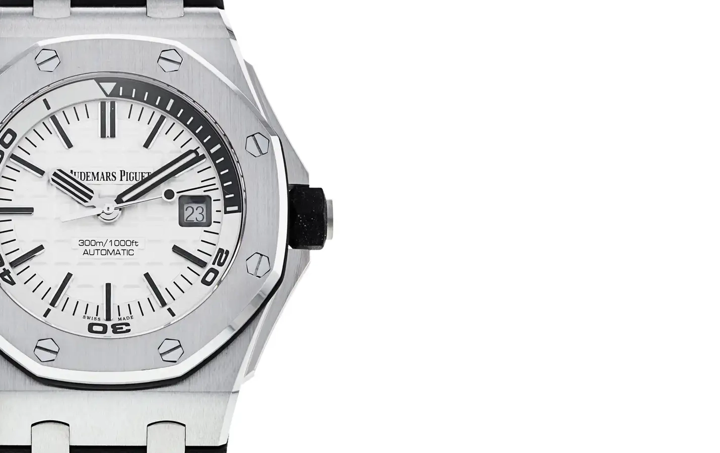 Audemars Piguet Royal Oak Offshore 15710ST.OO.A002CA.02 WatchProject 21 Shop