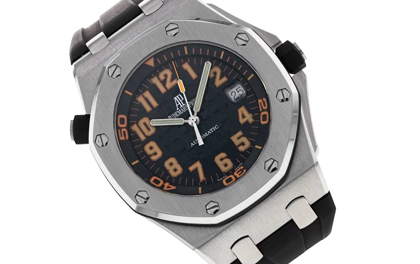 Audemars Piguet Royal Oak Offshore 15701ST.OO.D002CA.01 WatchProject 21 Shop