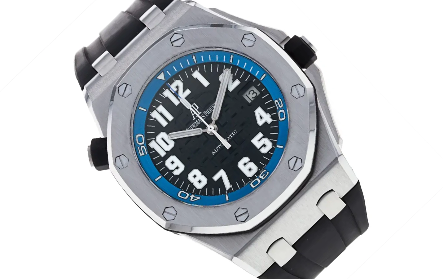 Audemars Piguet Royal Oak Offshore 15701ST.OO.D002CA.02 WatchProject 21 Shop