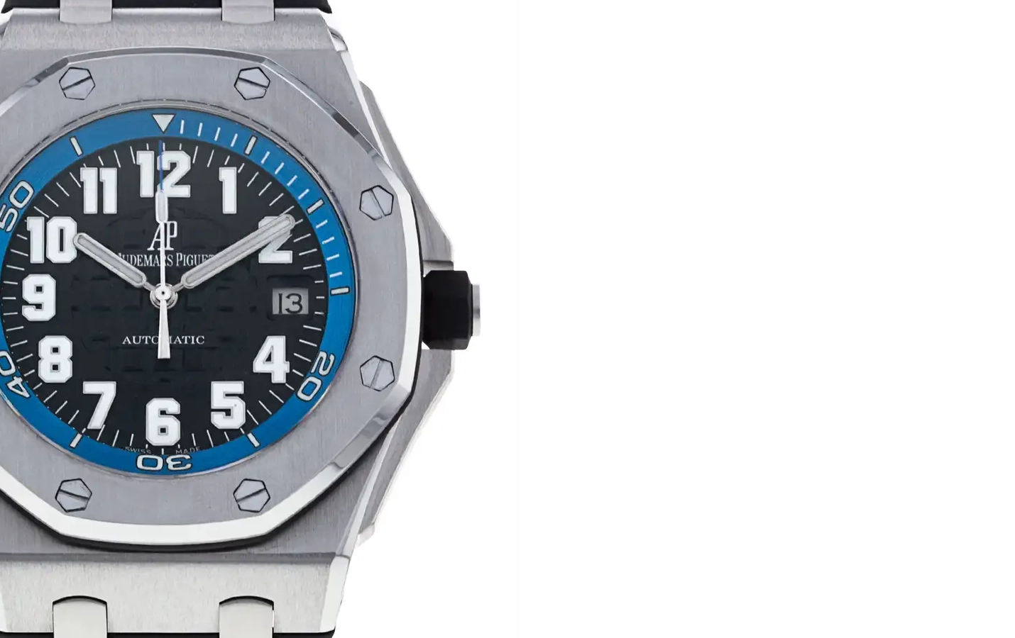 Audemars Piguet Royal Oak Offshore 15701ST.OO.D002CA.02 WatchProject 21 Shop