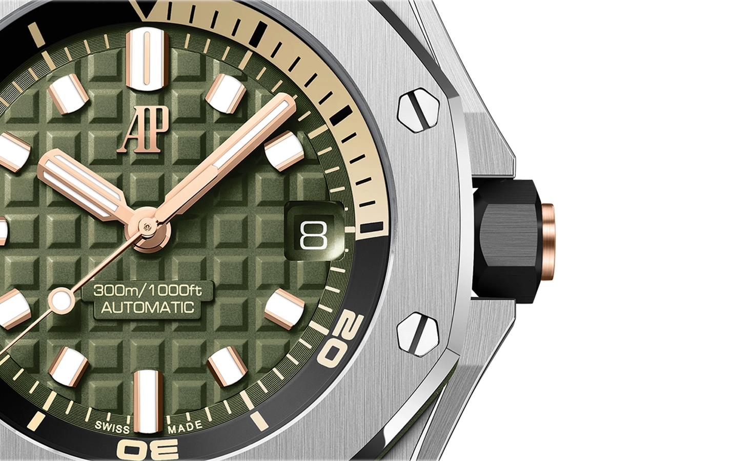 Audemars Piguet Royal Oak Offshore 15720ST.OO.A052CA.01 WatchProject 21 Shop