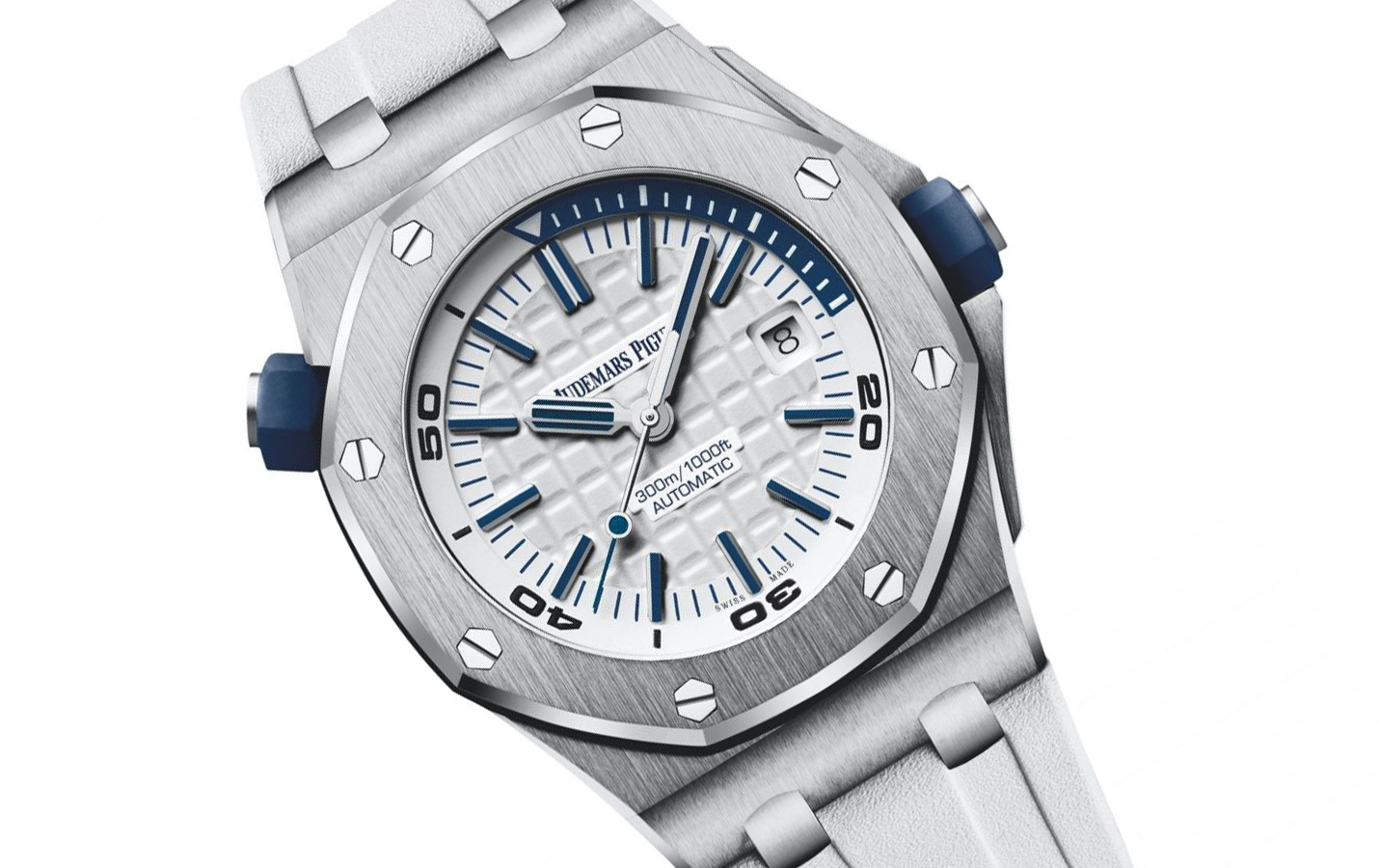 Audemars Piguet Royal Oak Offshore 15710ST.OO.A010CA.01 WatchProject 21 Shop