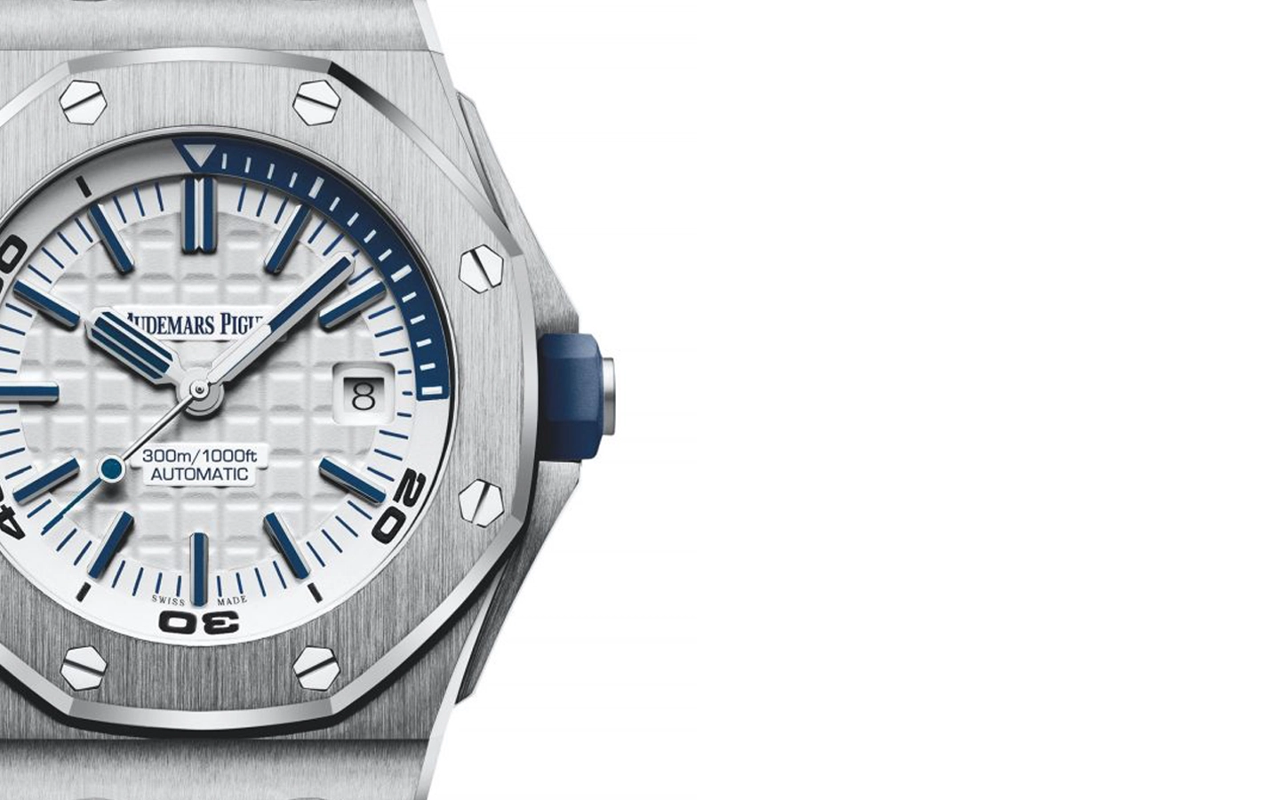 Audemars Piguet Royal Oak Offshore 15710ST.OO.A010CA.01 WatchProject 21 Shop