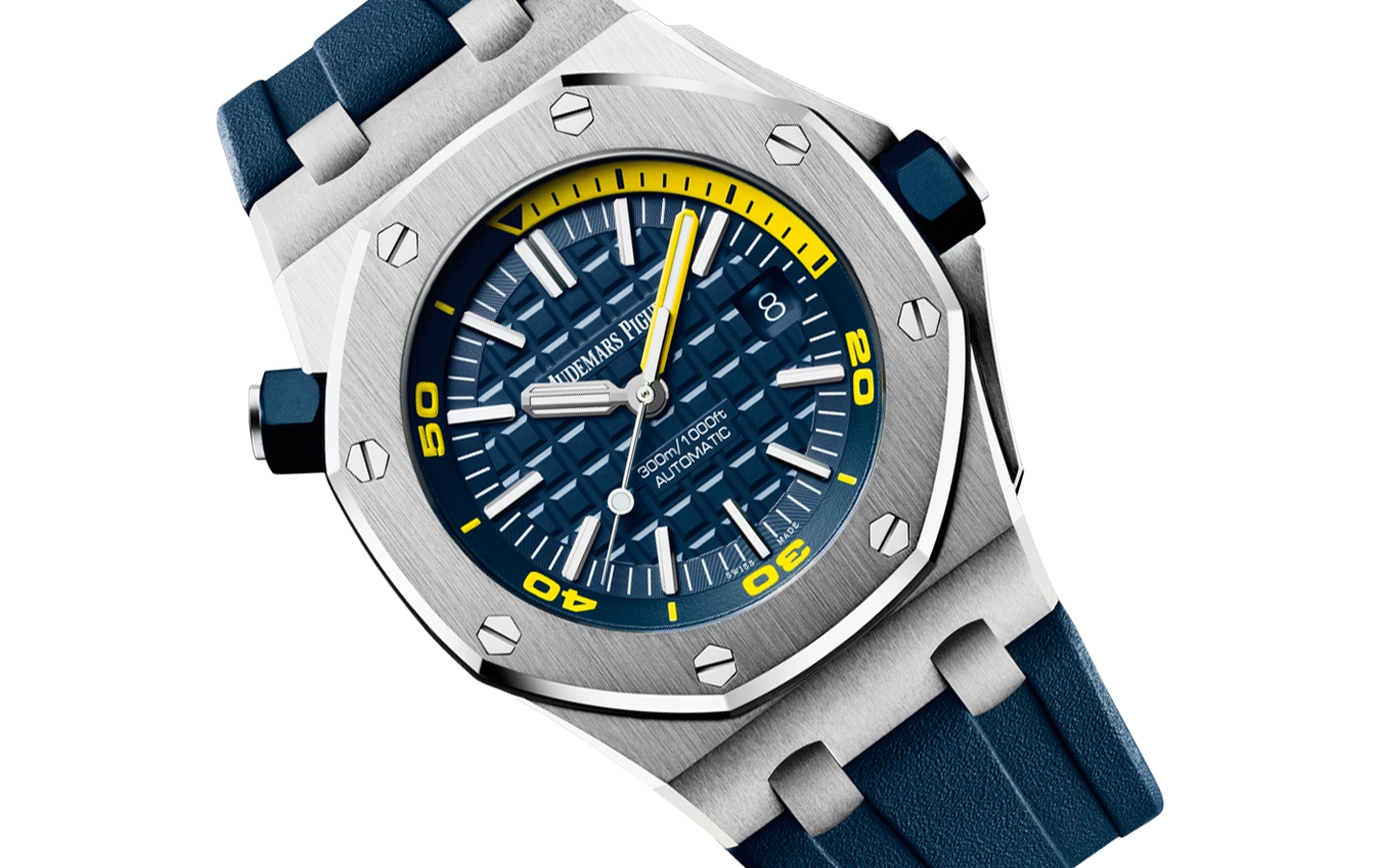 Audemars Piguet Royal Oak Offshore 15710ST.OO.A027CA.01 WatchProject 21 Shop
