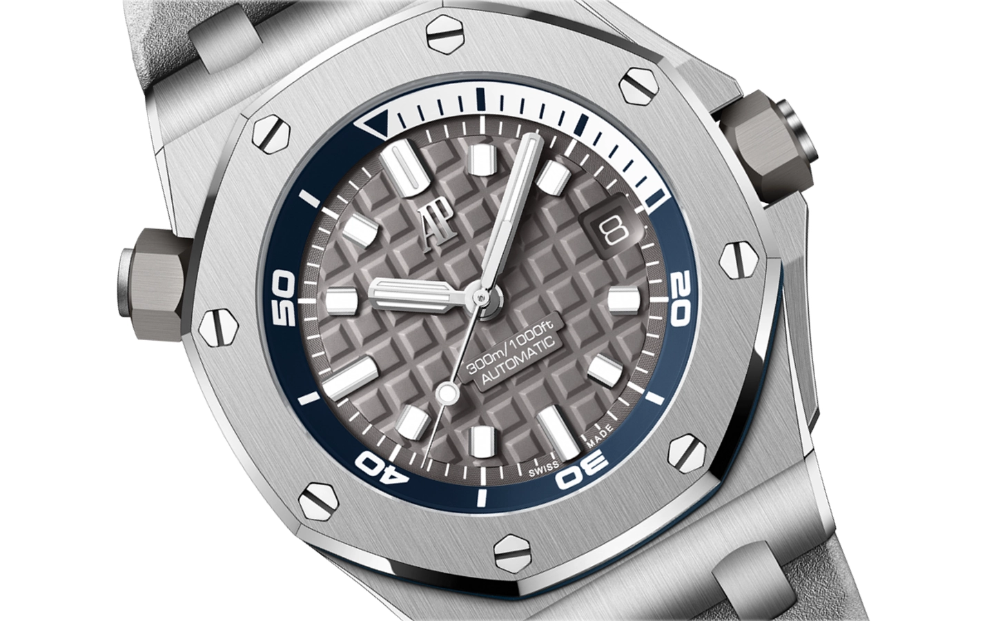 Audemars Piguet Royal Oak Offshore 15720ST.OO.A009CA.01 WatchProject 21 Shop