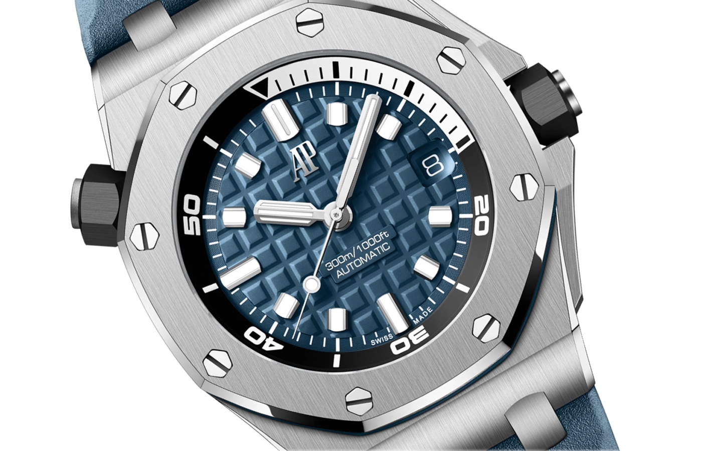 Audemars Piguet Royal Oak Offshore 15720ST.OO.A027CA.01 WatchProject 21 Shop