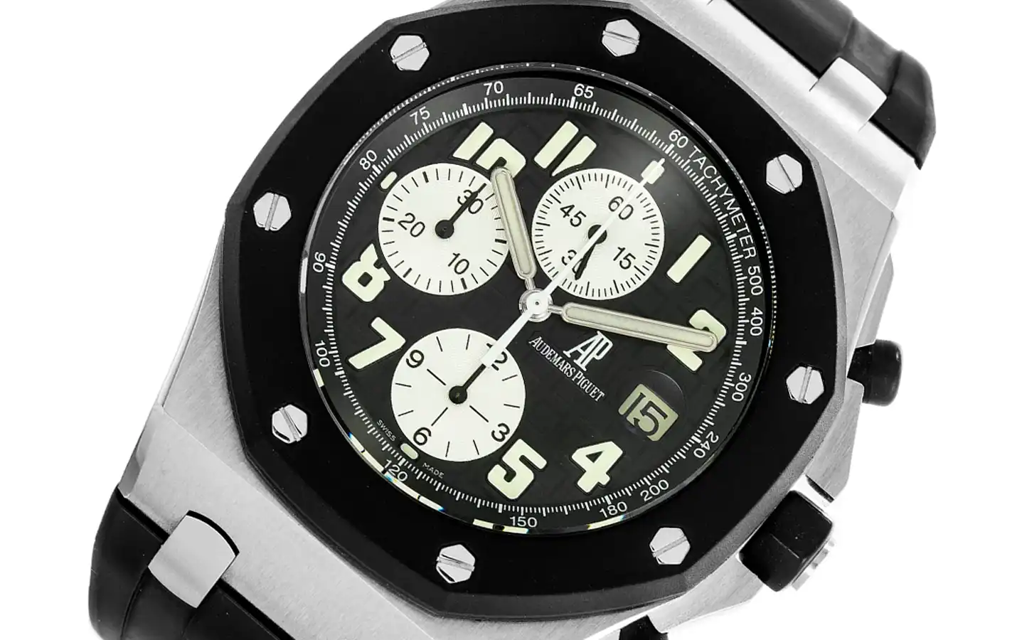 Audemars Piguet Royal Oak Offshore 25940SK.OO.D002CA.01 WatchProject 21 Shop