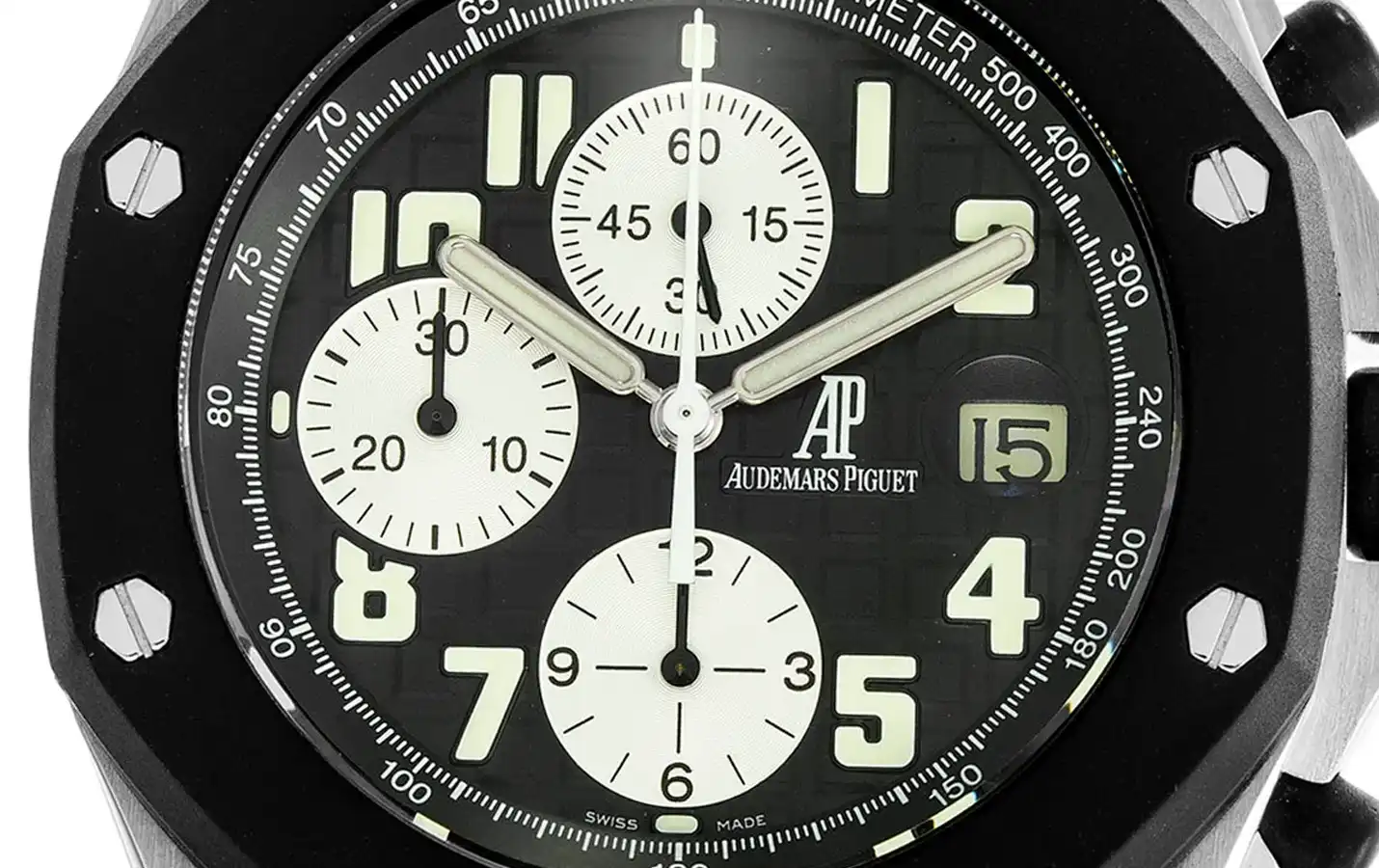 Audemars Piguet Royal Oak Offshore 25940SK.OO.D002CA.01 WatchProject 21 Shop