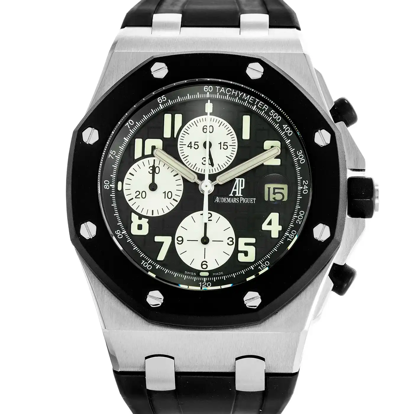 Audemars Piguet Royal Oak Offshore Chronograph