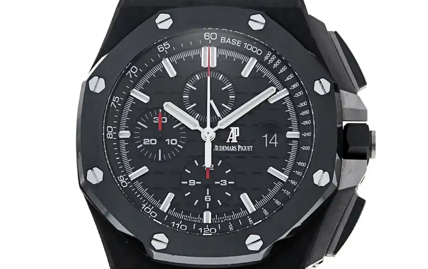 Audemars Piguet Royal Oak Offshore Chronograph Carbono 26400AU.OO.A002CA.01 WatchProject 21 Shop