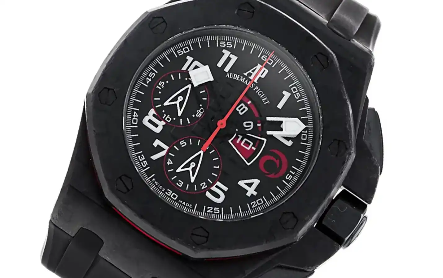 Audemars Piguet Royal Oak Offshore Chronograph Carbono 26062FS.OO.A002CA.01 WatchProject 21 Shop