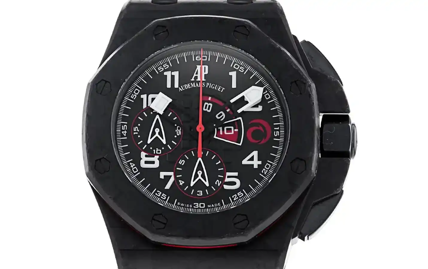Audemars Piguet Royal Oak Offshore Chronograph Carbono 26062FS.OO.A002CA.01 WatchProject 21 Shop
