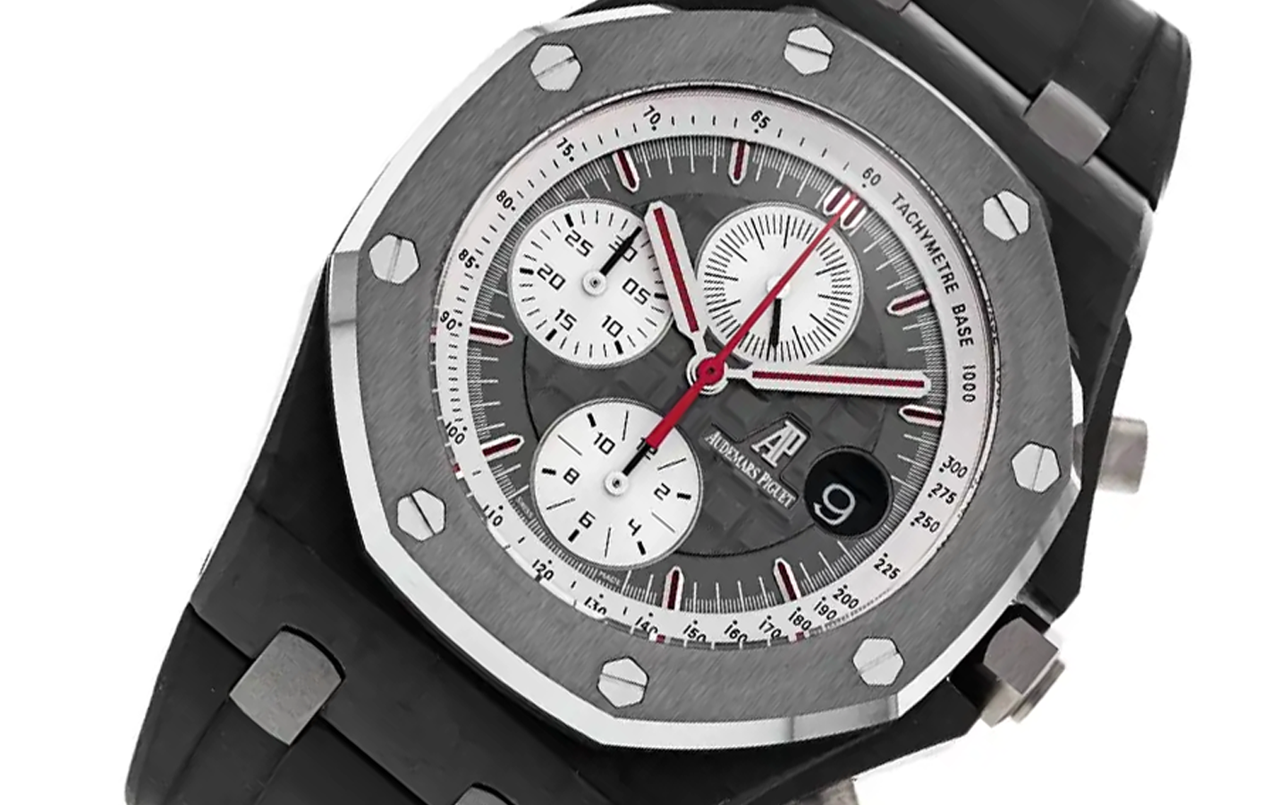 Audemars Piguet Royal Oak Offshore Chronograph Carbono 26202AU.OO.D002CA.01 WatchProject 21 Shop