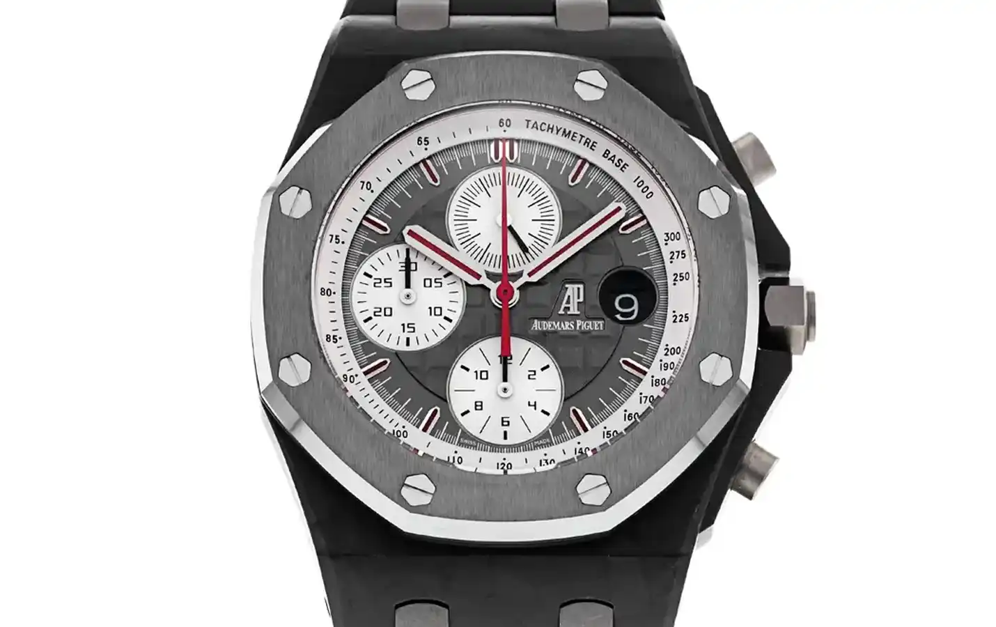 Audemars Piguet Royal Oak Offshore Chronograph Carbono 26202AU.OO.D002CA.01 WatchProject 21 Shop