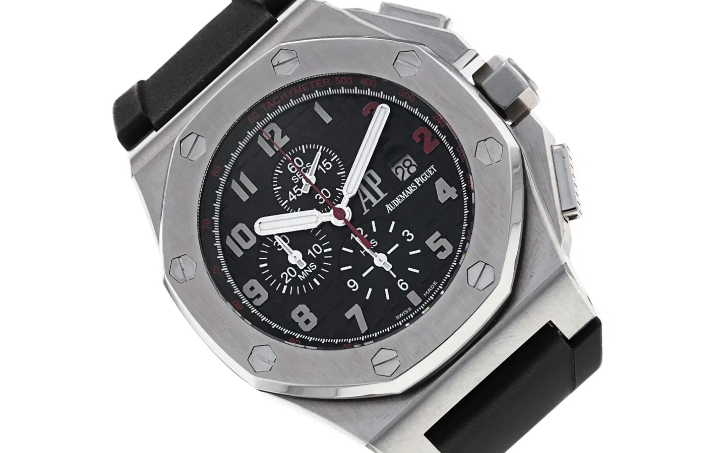 Audemars Piguet Royal Oak Offshore 26133ST.OO.A101CR.01 WatchProject 21 Shop