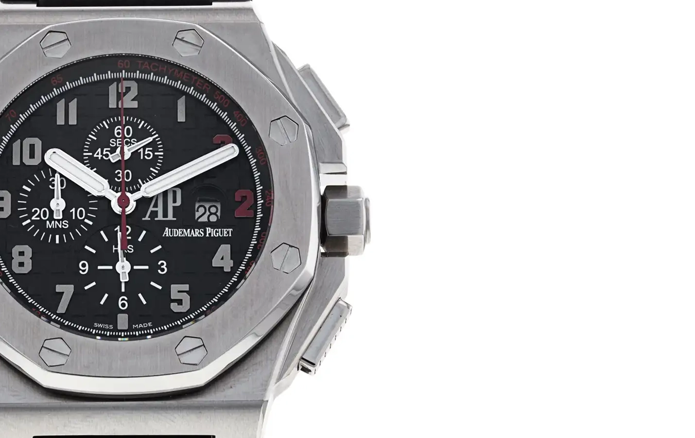 Audemars Piguet Royal Oak Offshore 26133ST.OO.A101CR.01 WatchProject 21 Shop
