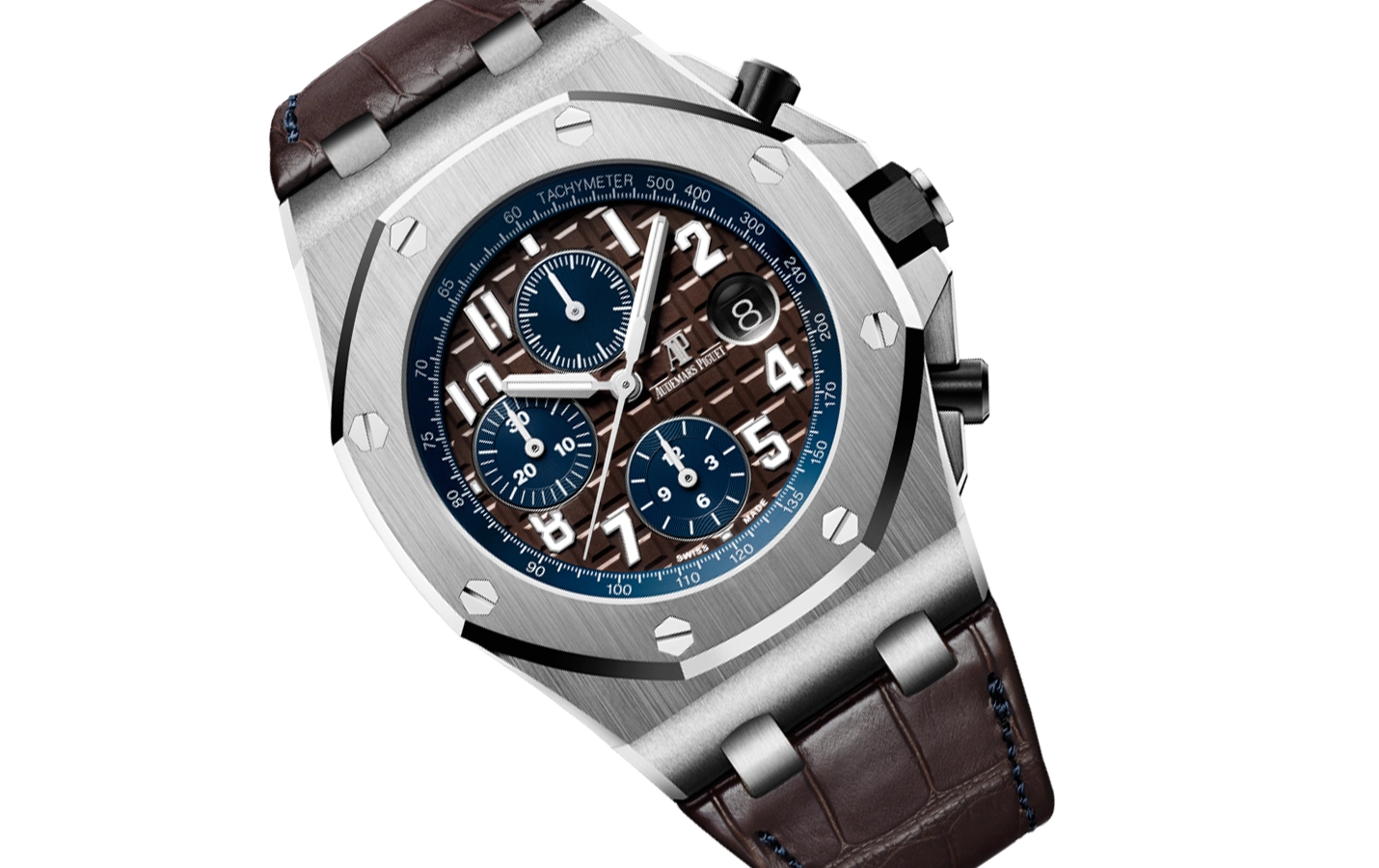 Audemars Piguet Royal Oak Offshore 26470ST.OO.A099CR.01 WatchProject 21 Shop