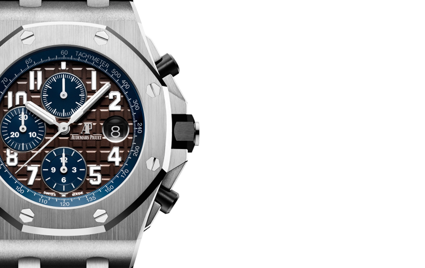 Audemars Piguet Royal Oak Offshore 26470ST.OO.A099CR.01 WatchProject 21 Shop
