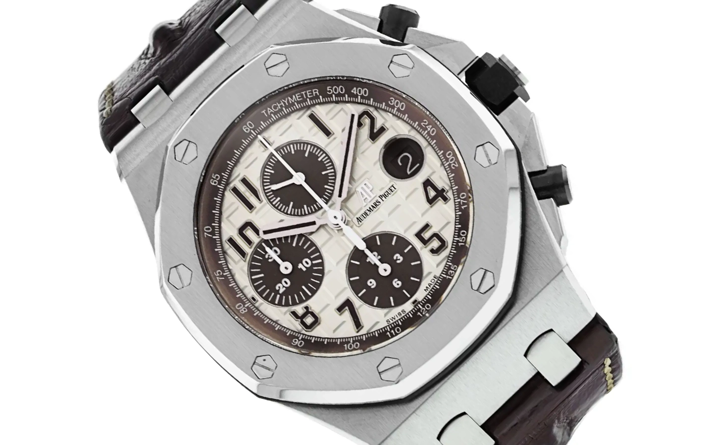 Audemars Piguet Royal Oak Offshore 26470ST.OO.A801CR.01 WatchProject 21 Shop
