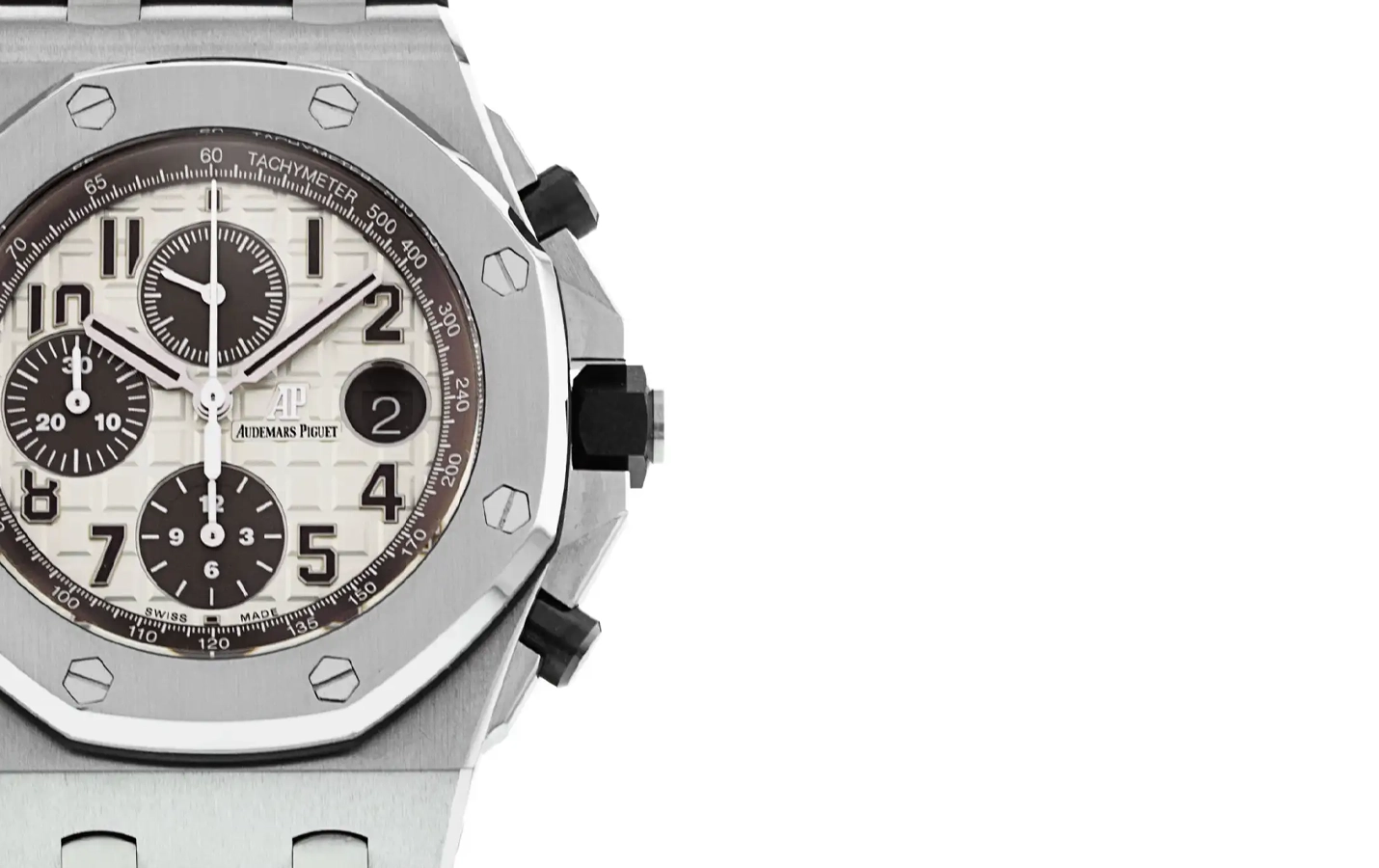 Audemars Piguet Royal Oak Offshore 26470ST.OO.A801CR.01 WatchProject 21 Shop