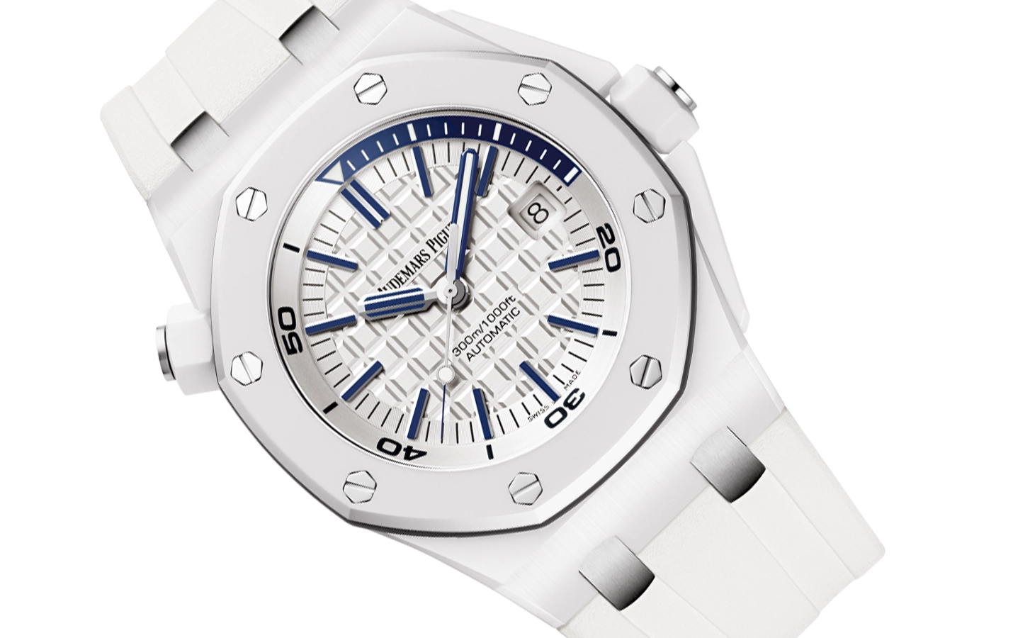 Audemars Piguet Royal Oak Offshore 15707CB.OO.A010CA.01 WatchProject 21 Shop