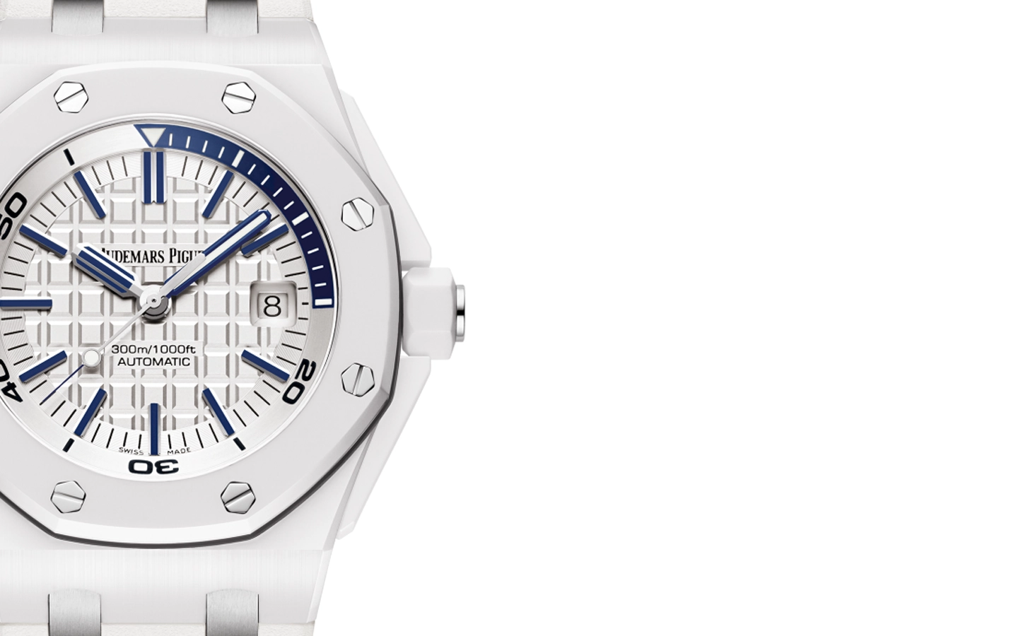 Audemars Piguet Royal Oak Offshore 15707CB.OO.A010CA.01 WatchProject 21 Shop