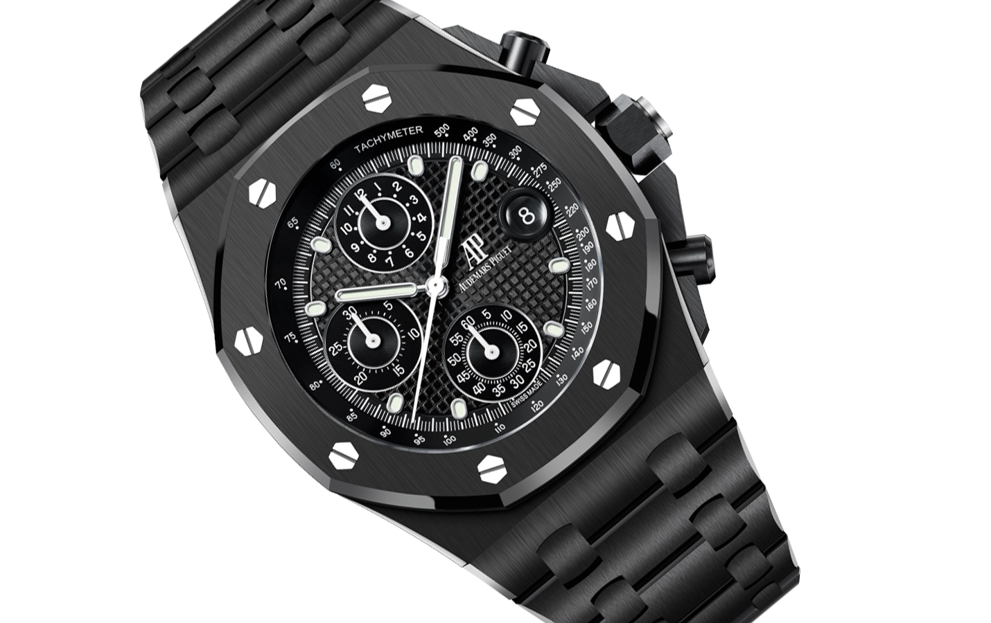 Audemars Piguet Royal Oak Offshore 26238CE.OO.1300CE.01 WatchProject 21 Shop
