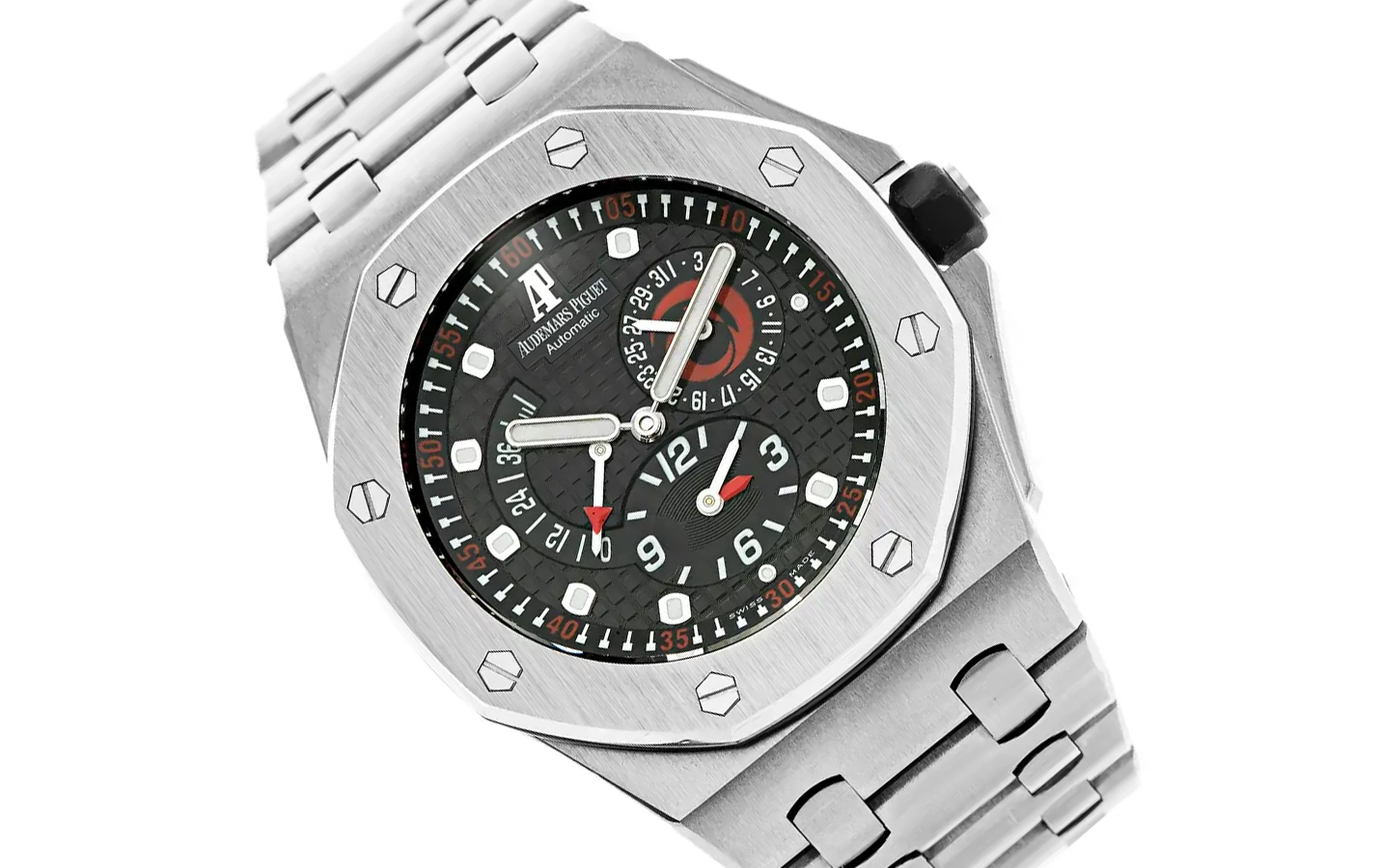 Audemars Piguet Royal Oak Offshore 25995IP.OO.1000TI.01 WatchProject 21 Shop