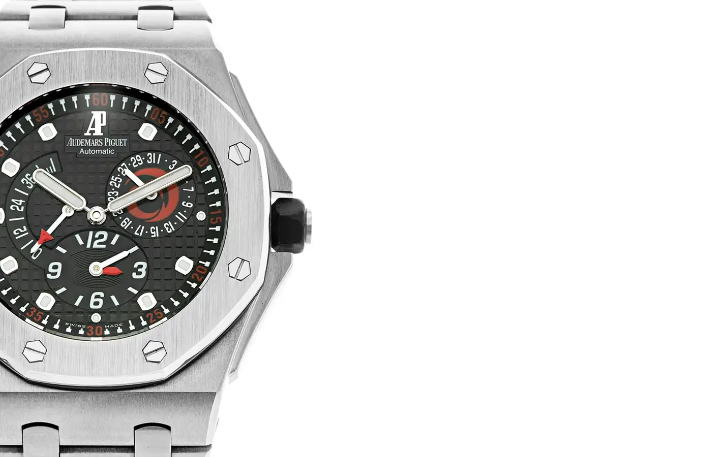 Audemars Piguet Royal Oak Offshore 25995IP.OO.1000TI.01 WatchProject 21 Shop