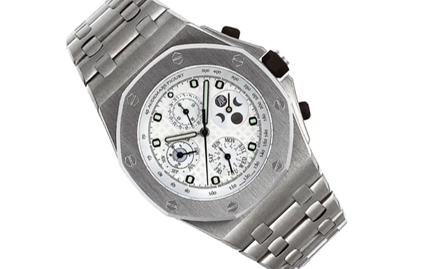 Audemars Piguet Royal Oak Offshore 25854TI.OO.1150TI.01 WatchProject 21 Shop