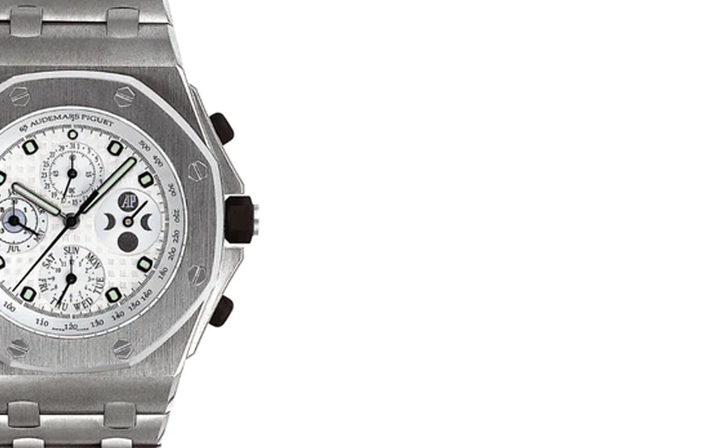 Audemars Piguet Royal Oak Offshore 25854TI.OO.1150TI.01 WatchProject 21 Shop