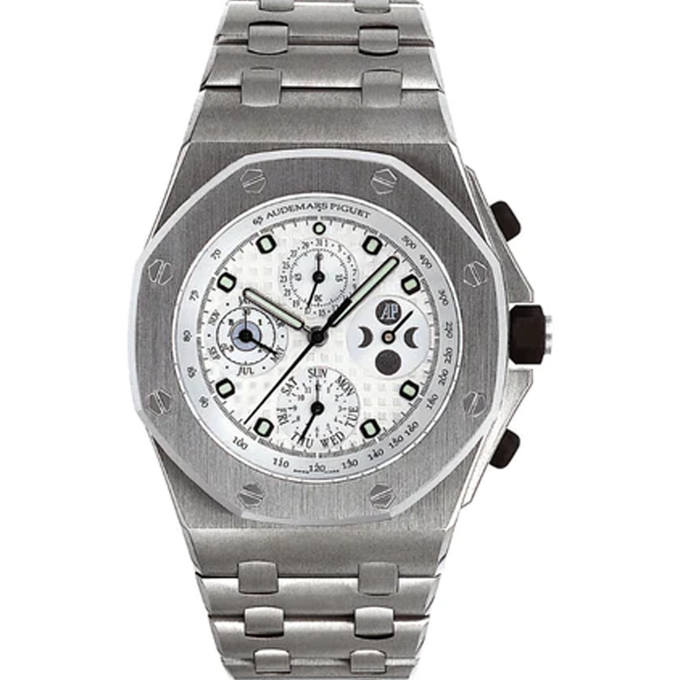 Audemars Piguet Royal Oak Offshore Chronograph