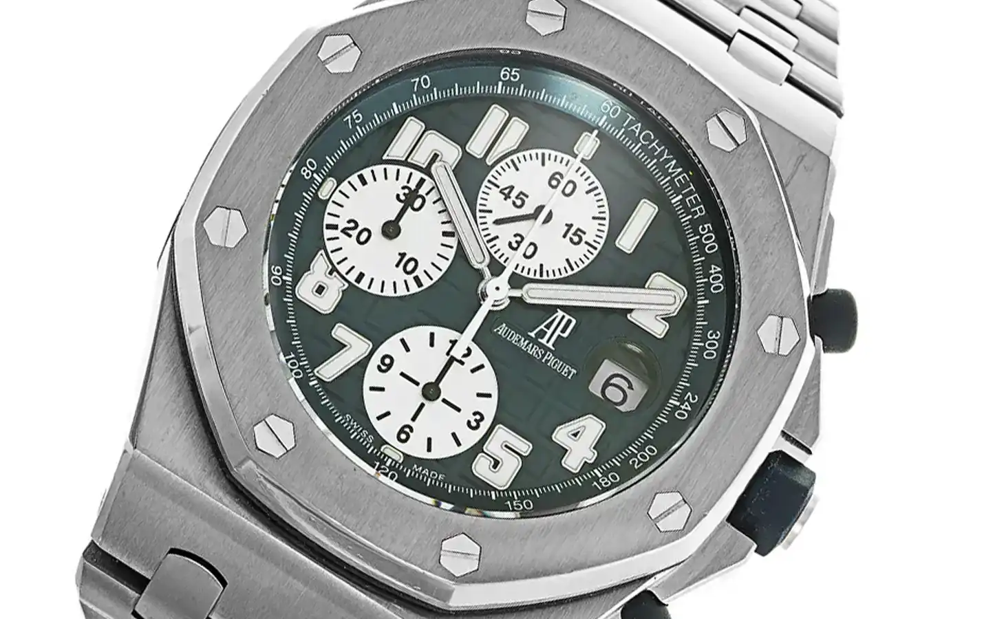 Audemars Piguet Royal Oak Offshore 25721TI.OO.1000TI.04 WatchProject 21 Shop