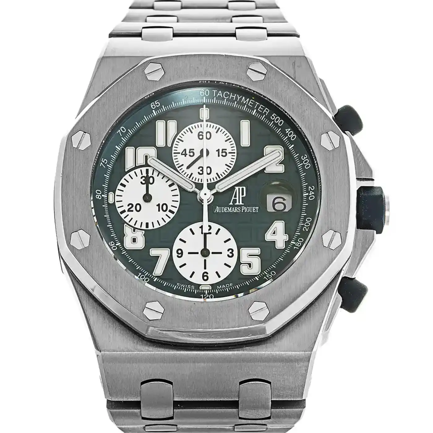 Audemars Piguet Royal Oak Offshore Chronograph