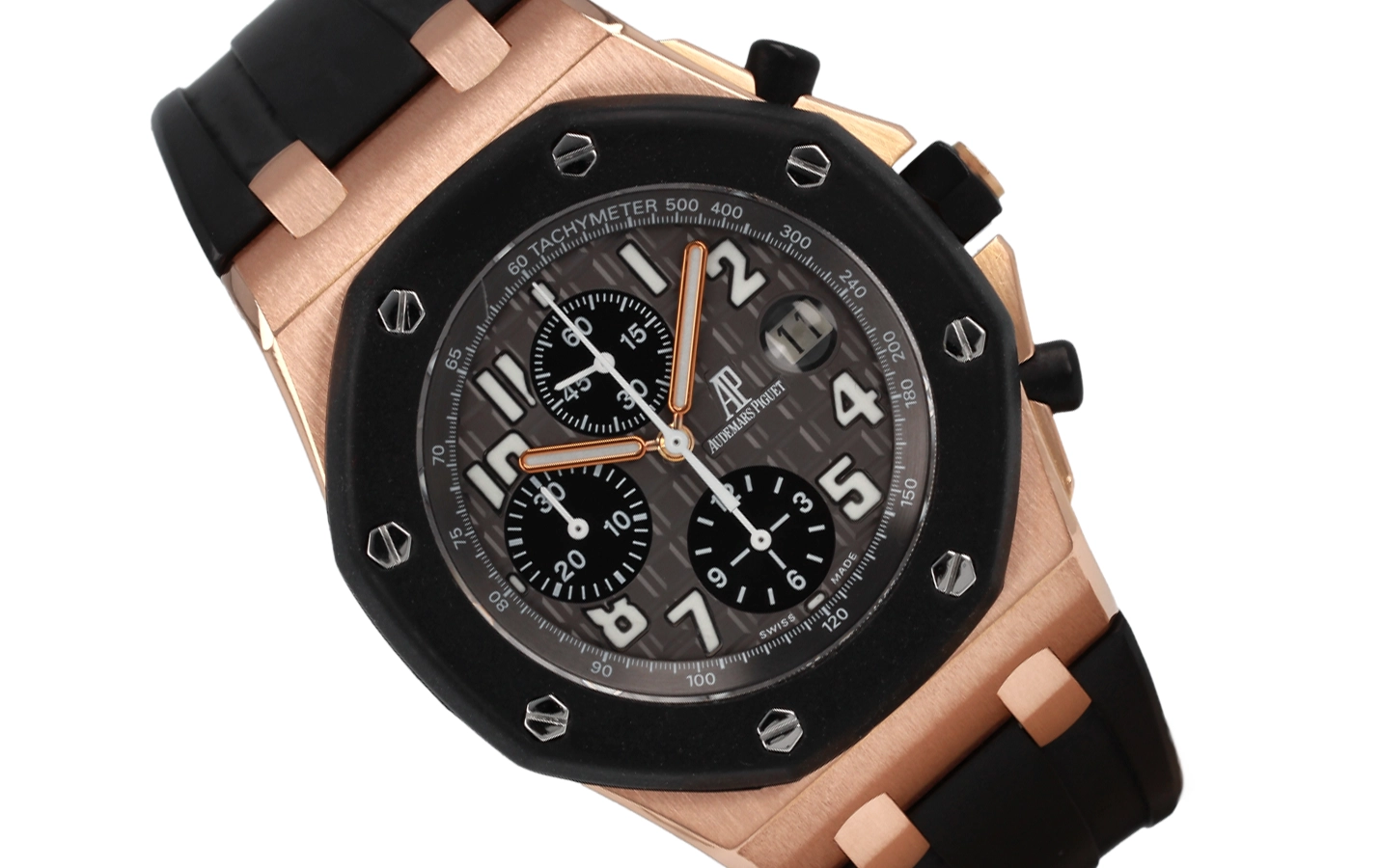 Audemars Piguet Royal Oak Offshore 25940OK.OO.D002CA.01 WatchProject 21 Shop