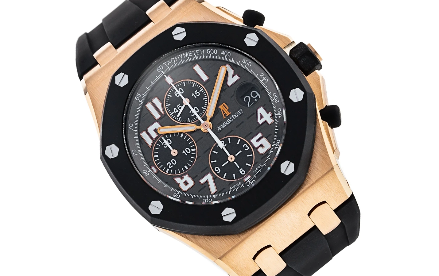 Audemars Piguet Royal Oak Offshore 25940OK.OO.D002CA.02 WatchProject 21 Shop