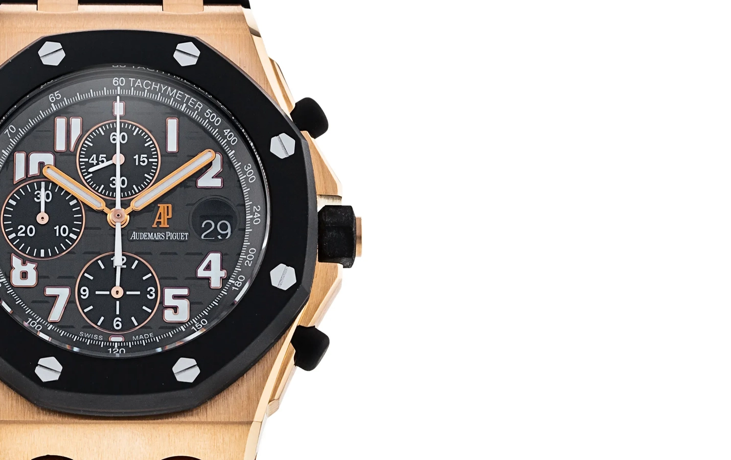 Audemars Piguet Royal Oak Offshore 25940OK.OO.D002CA.02 WatchProject 21 Shop