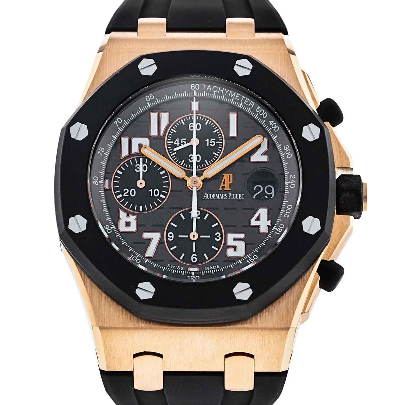 Audemars Piguet Royal Oak Offshore Chronograph