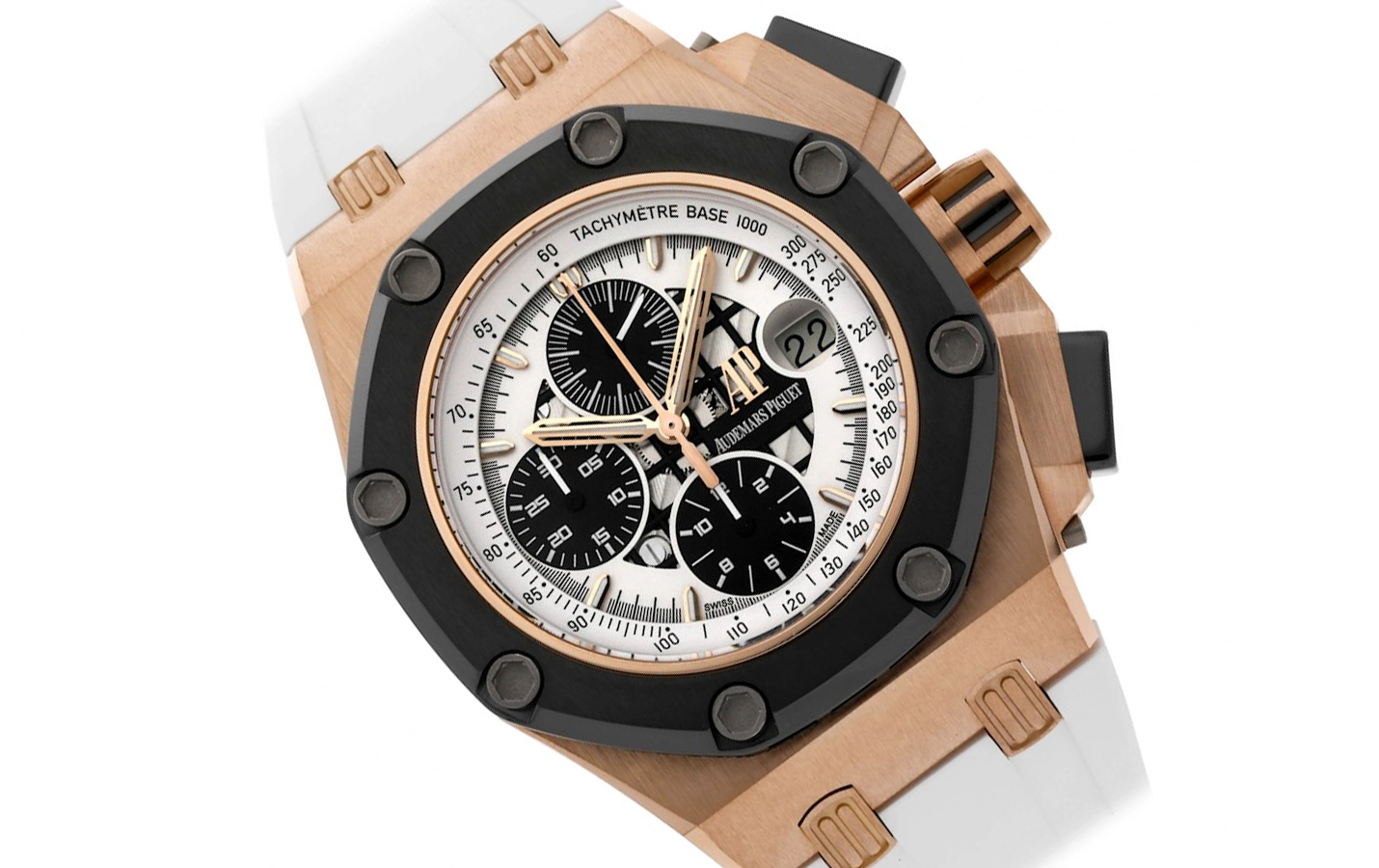 Audemars Piguet Royal Oak Offshore 26078RO.OO.D002CR.01 WatchProject 21 Shop