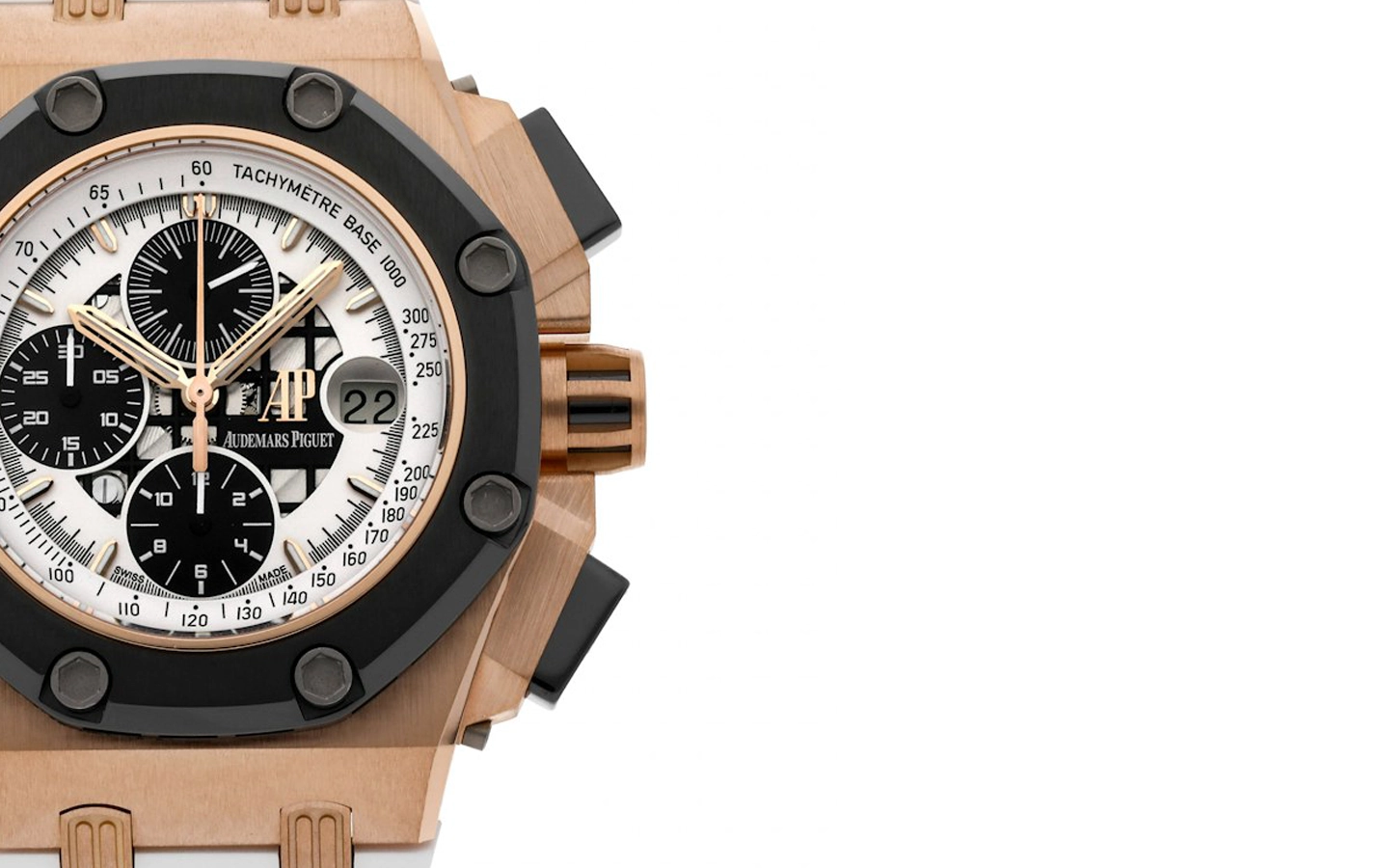 Audemars Piguet Royal Oak Offshore 26078RO.OO.D002CR.01 WatchProject 21 Shop