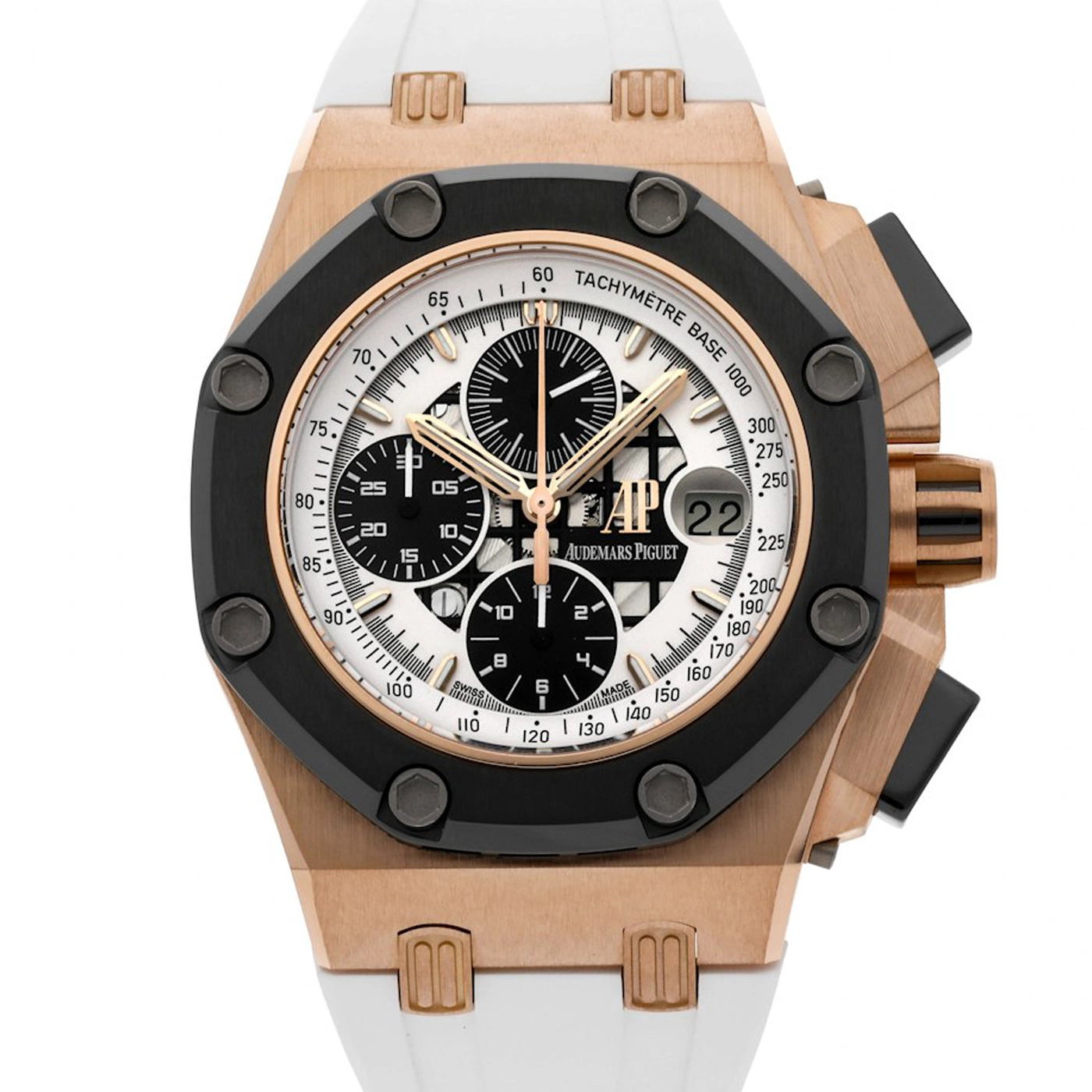 Audemars Piguet Royal Oak Offshore Chronograph