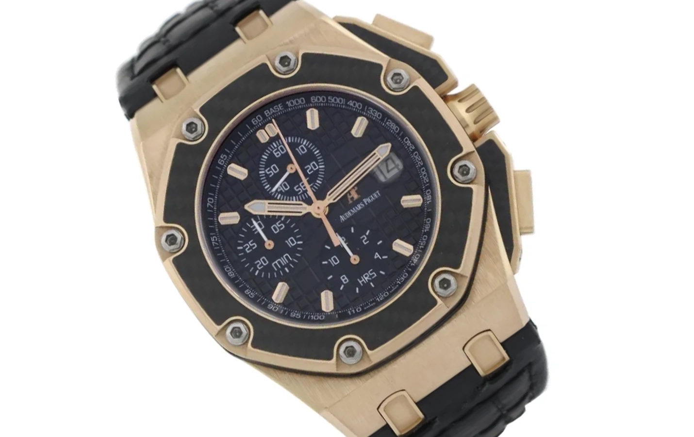Audemars Piguet Royal Oak Offshore 26030RO.OO.D001IN.01 WatchProject 21 Shop