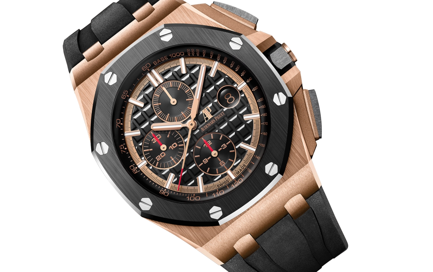 Audemars Piguet Royal Oak Offshore 26401RO.OO.A002CA.02 WatchProject 21 Shop
