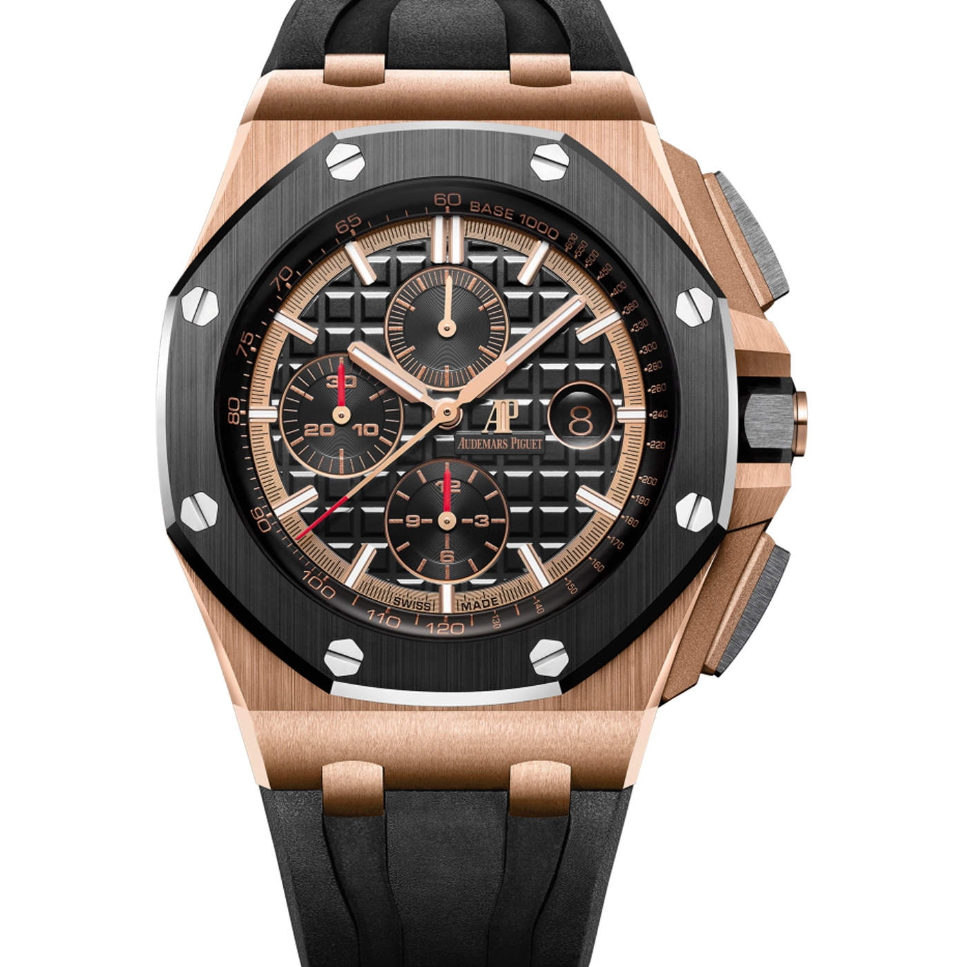 Audemars Piguet Royal Oak Offshore Chronograph