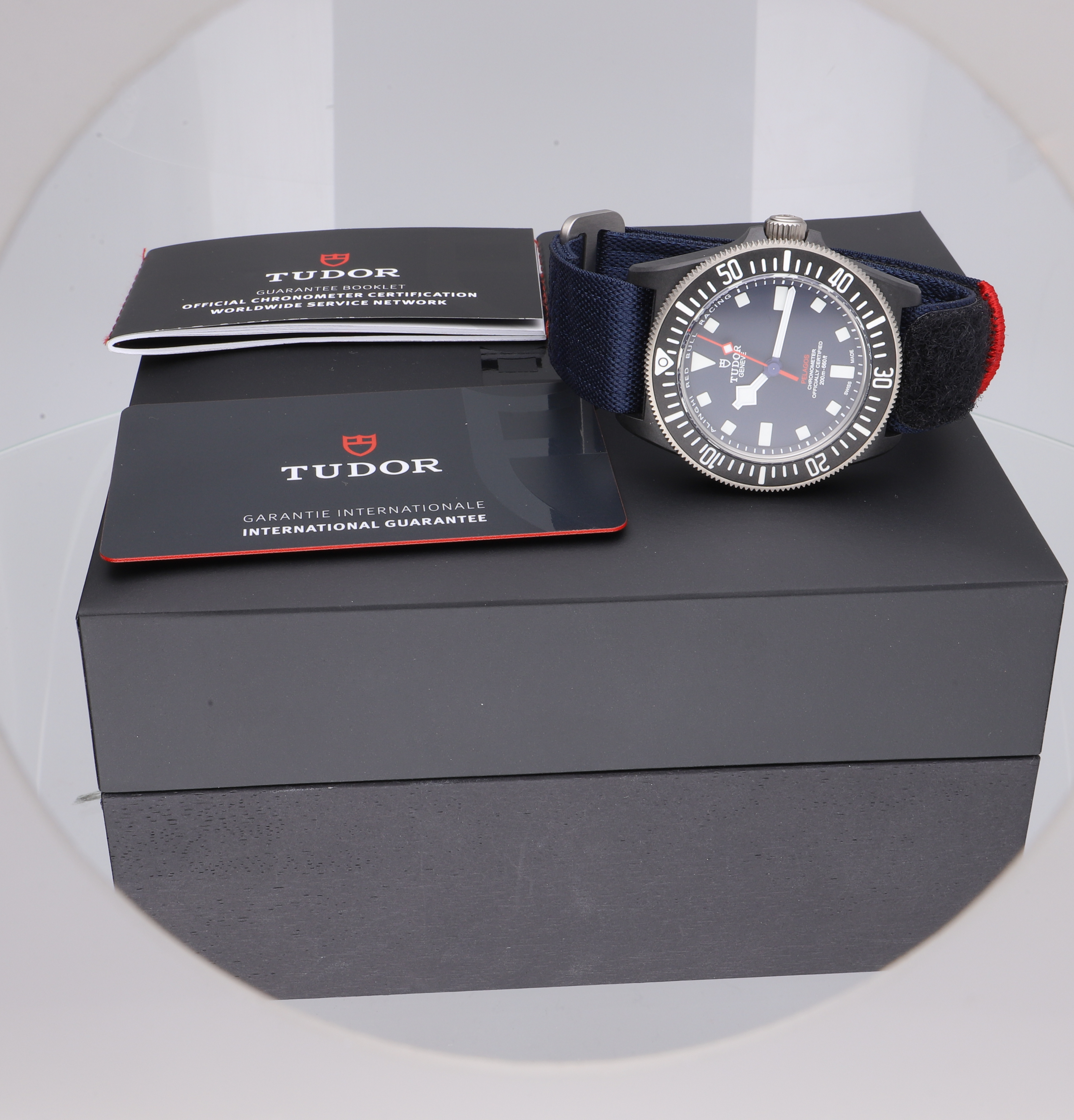 Tudor Pelagos